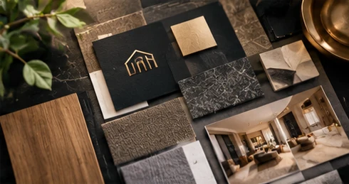 Concept visuel : Logo et image de marque